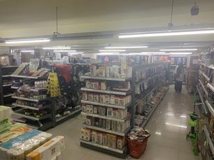 朝阳双桥超市百货超市整店转让临街6年老店