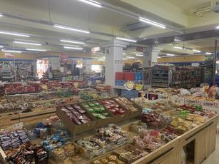 朝阳双桥超市百货超市整店转让临街6年老店